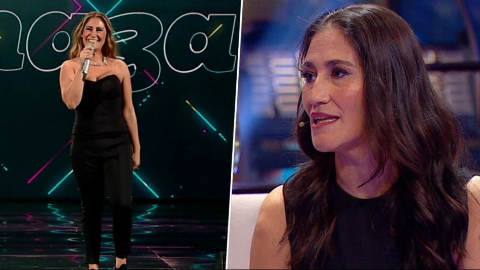 'Vi las portadas, pero...': Belén Mora reveló por qué nunca había visto su rutina en el Festival de Viña