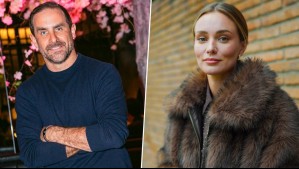 La romántica foto que confirma el romance entre Kika Silva y el doctor Cristián Arriagada