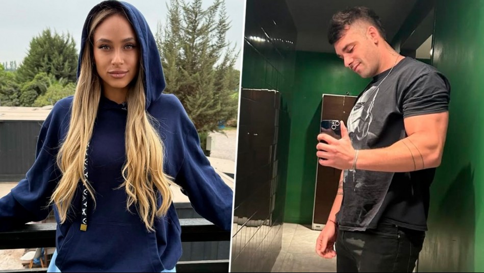 Son Estefanía Marquis y Carlos Águila: Conoce la historia de amor de la nueva pareja de Volverías con tu ex? 2