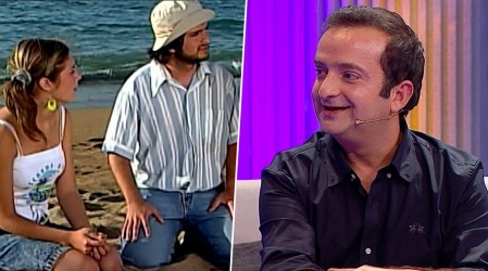 Compartió roles con Carla Jara: ¿Sabías que Toto Acuña tuvo un paso como actor por teleseries de Mekano?