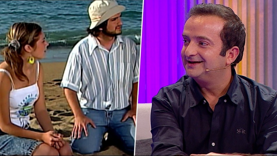 Compartió roles con Carla Jara: ¿Sabías que Toto Acuña tuvo un paso como actor por teleseries de Mekano?