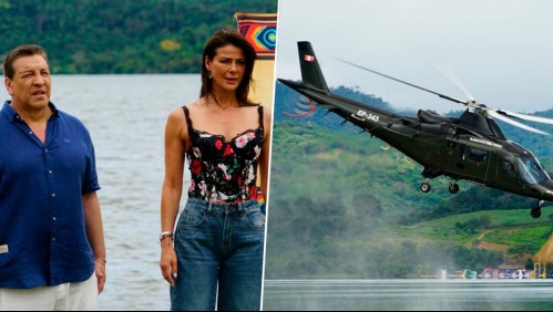 En la selva amazónica y pruebas extremas: Así comenzaron las grabaciones de Volverías con tu ex? 2