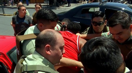 Atrapados 133 - Capítulo 43: Peleas viales que terminan en fuertes agresiones