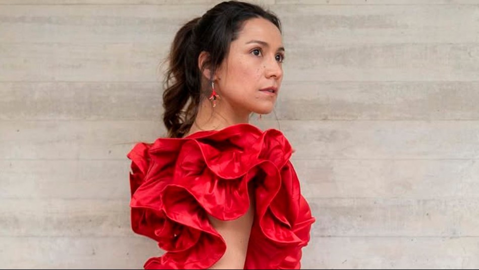 La dura pérdida que enluta a la actriz Loreto Aravena: 'Me parte el corazón despedirte'