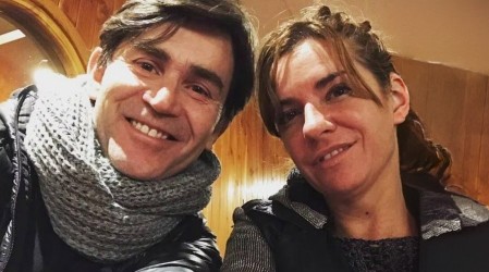 "Ha sido muy bonito": Actor Remigio Remedy se reinventó y ahora tiene veterinaria familiar junto a su esposa