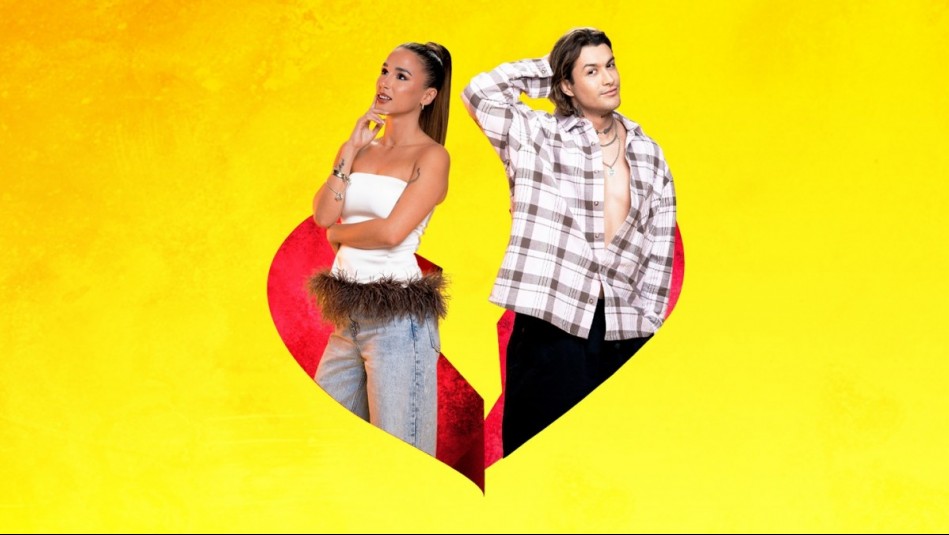 Valentina 'Guarén' Torres y Nicolás Solabarrieta