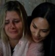 En el capítulo 140 de El Internado, Agustina Pontoriero se sinceró con Akemi Nakamura y Furia sobre sus temores al salir del reality.