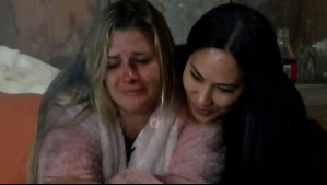 'Estoy reangustiada': Agustina Pontoriero rompió en llanto por miedo a recibir críticas al salir del reality