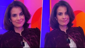 ¡Ya está aquí! Celine Reymond revela el nombre de su personaje en la nueva teleserie de Mega