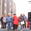 Vecinos del condominio Eluney de Cerro Navia denuncian a la administración por falta de transparencia sobre el dinero que han entregado para el pago de servicios.