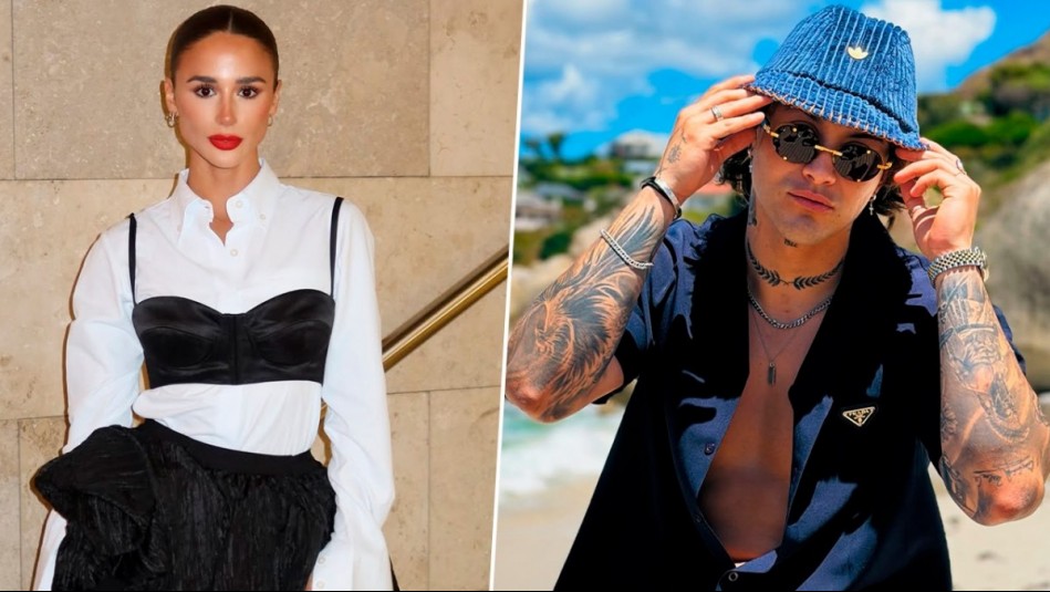 ¿Se reconciliarán en VCTE2? Así fue la intensa historia de amor de Nicolás Solabarrieta y Valentina Torres