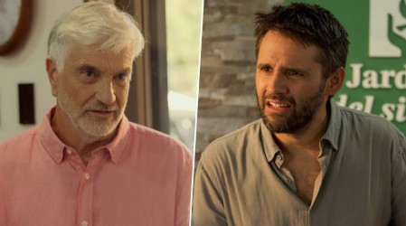 Reunión de Superados - Capítulo 131: Jaime encara a Manuel por los sentimientos de Tere