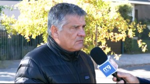 Vecino fue asaltado, estuvo 10 días en coma y ahora denuncia inacción de autoridades: 'Me quedo con el temor'