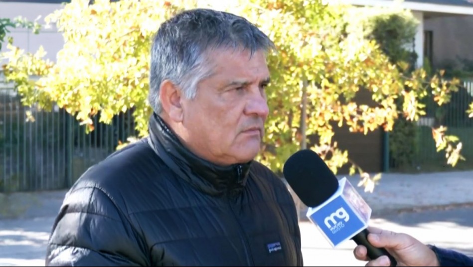 Vecino fue asaltado, estuvo 10 días en coma y ahora denuncia inacción de autoridades: 'Me quedo con el temor'