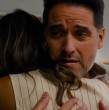 En el capítulo 302 de El Jardín de Olivia, Christian insistió en volver a encontrarse con Karina y ella finalmente le dio una oportunidad para hablar.