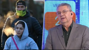 El frío no se va: Jaime Leyton anuncia mañanas heladas en el pronóstico del tiempo de esta semana en Santiago