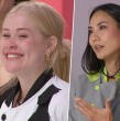 En el capítulo 140 de El Internado, cuatro participantes se enfrentaron en un duro duelo de eliminación y Michelle Peint fue la eliminada.