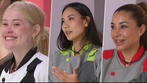 Michelle Peint se convirtió en la nueva eliminada y lloró al limar asperezas con Arenita y Akemi Nakamura