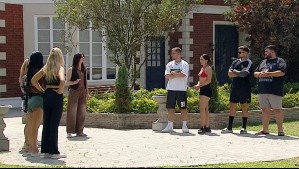El Internado - Capítulo 141: Las estrategias de los famosos por Asamblea del Fuego con un eliminado inmediato