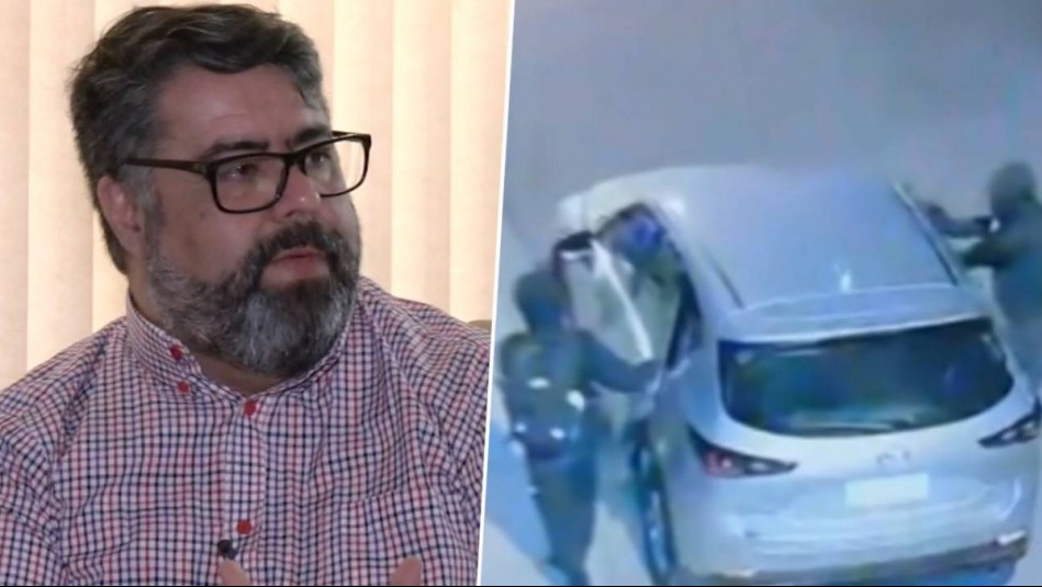 Vecinos de Peñalolén se organizan para enfrentar ola de robos: Han detectado 34 delitos desde abril