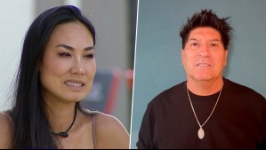 Iván Zamorano puso en aprietos a Akemi Nakamura: '¿Qué tienes para ganarle una final a mi hija?'