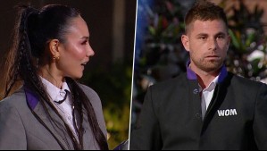 ¿A Arenita? Akemi Nakamura engañó a todos con su voto y desató la celebración de Tom Brusse