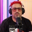 Álex entendió el sentir de Michelle Peint.