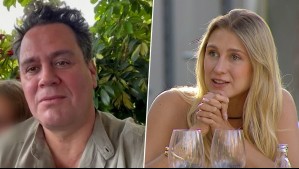 'Te deseo lo mejor': Papá de Blu Dumay apareció por sorpresa en emotivo mensaje y conmovió a la participante