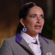 En el capítulo 142 de El Internado, Camila Nash fue la segunda en votar y llamó al frente a Arenita y su primer descargo fue bastante duro.