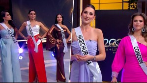 '¿Se rompen vestidos y esconden ropa?': Candidatas a Miss Universo Chile aclaran mito sobre rivalidad