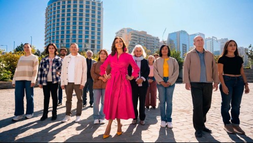 ¡Ya hay fecha de estreno! Conoce cuándo ver Carmen Gloria: Fuerte y Claro