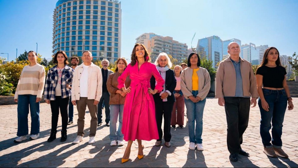 ¡Ya hay fecha de estreno! Conoce cuándo ver Carmen Gloria: Fuerte y Claro