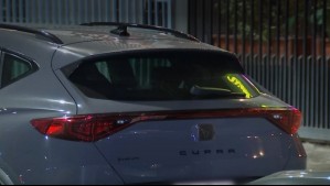 Delincuentes roban camioneta con bebé de 4 meses en su interior en Puente Alto