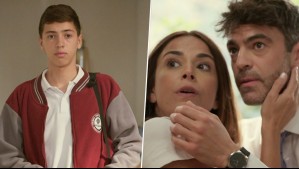 Reunión de Superados - Capítulo 132: Domingo descubre a Matilde con Juan de Dios