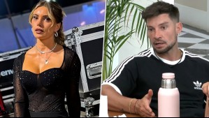 'Se creía la ra... como que era intocable': Luis Mateucci arremetió sin filtro contra Faloon Larraguibel
