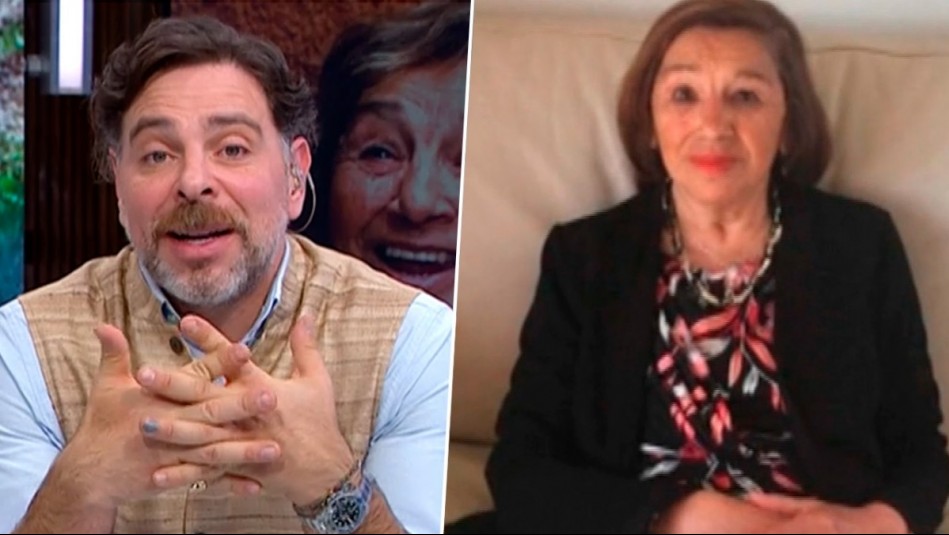 'Evidentemente hay un pacto de silencio': Neme reacciona a dichos de dueña del Fundo Las Tórtolas