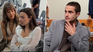 'Se parece cada día más a Luis Emilio': Así se grabó el juicio entre Nacha y Joaquín por Berni en EJDO