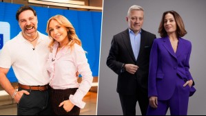 Mucho Gusto y Meganoticias son destacados como Mejor Matinal y Mejor Noticiero en encuesta Cadem