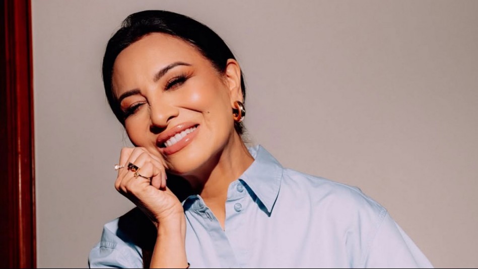 'Estoy disfrutando la vida': Myriam Hernández habla sobre su vida sentimental tras bullado quiebre