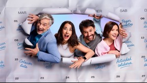 Programación de Mega para este miércoles 27 de mayo: ¿Cuál es el horario de Reunión de Superados?