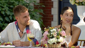 'Vamos a seguir juntos en...': Tom Brusse aclaró qué pasará con Camila Nash al salir de El Internado
