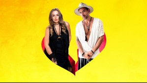 Yasmín Valdés y Mariano Brozincevic