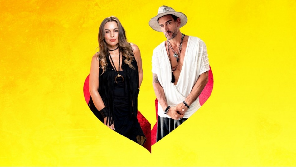 Yasmín Valdés y Mariano Brozincevic