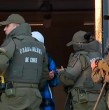 Entérate acá del copamiento que realizó Carabineros en estaciones de Metro y paraderos.