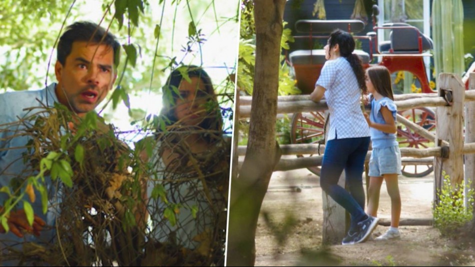 ¡Clemente descubre el paradero de Oli! Diana le suplicó que no se expusiera al peligro en EJDO