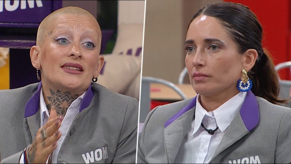 El Expulsado - Capítulo 14: Sorpresa total por Camila Nash al ser eliminada por convivencia de El Internado