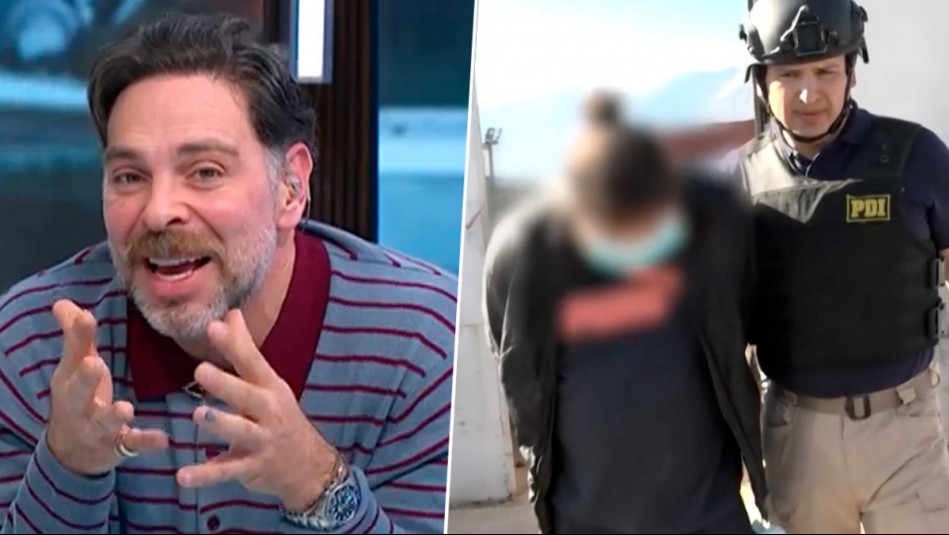 'Le deseo lo peor': Neme reacciona con furia contra detenido por tener criadero ilegal de perros en La Florida