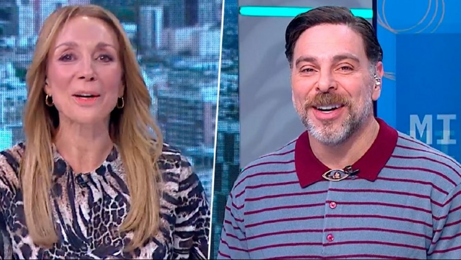 'Los chilenos prefieren el sushi, Neme y Mucho Gusto': Las reacciones de Karen y José por resultados de Cadem