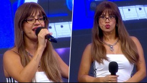 Palabra por palabra: Karla Melo canta 'Un beso y una flor' de Nino Bravo y logra puntaje perfecto en Dale Play