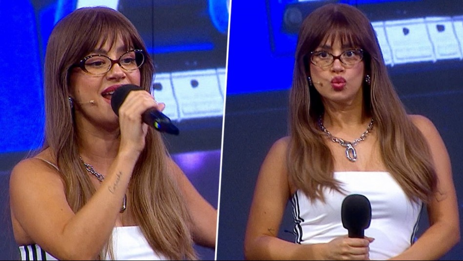 Palabra por palabra: Karla Melo canta 'Un beso y una flor' de Nino Bravo y logra puntaje perfecto en Dale Play
